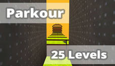 KOGAMA Parkour 25 Levels