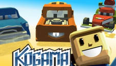 KOGAMA: Radiator Springs [NEW UPDATE]