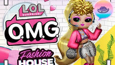 L.O.L. Surprise! O.M.G.™ Fashion House