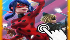 Ladybug Miraculous Match-3