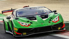 Lamborghini Huracan GT3 EVO2 Slide