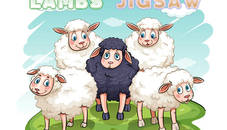 Lambs Jigsaw