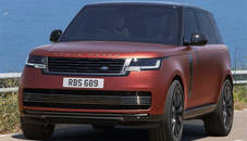 Land Rover Range Rover 2022 Slide