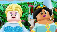 Lego Princesses