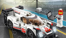 Lego Racers Jigsaw