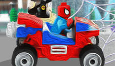 Lego Spiderman Adventure