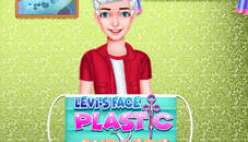 Levi's Face Plastic Surgery