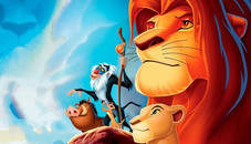 Lion King Jigsaw Puzzle Collection