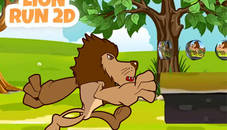 Lion Run 2D