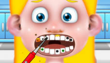 Little Dentist For Kids