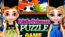 Little Princess Puzzle Games