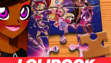 Lolirock Jigsaw Puzzle