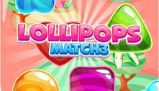 Lollipops match