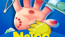 Luccas Neto Hand Doctor