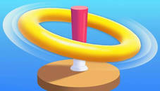 Lucky Toss 3D - Toss & Win Big