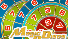 Magic Discs Puzzle