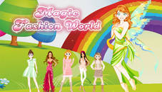 Magic Fashion World