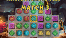 Magic Stone Jewels Match 3