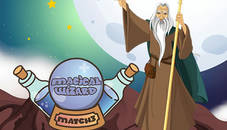 Magical Wizard Match 3