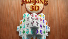 Mahjong 3D