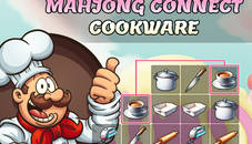 Mahjong Connect Cookware