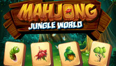 Mahjong Jungle World