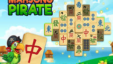 Mahjong Pirate Plunder Journey