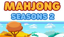 Mahjong Seasons 2 - Autumn and Winter