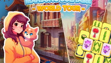 Mahjong Solitaire World Tour