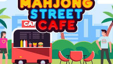 Mahjong Street Cafe