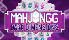 Mahjongg Dark Dimensions Triple Time