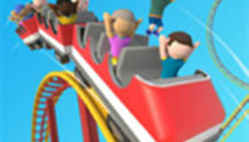 Make A Roller Coaster - Fun & Run 3D Game