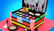 Make Up Cosmetic Box Cake Maker -Best Cooking Game