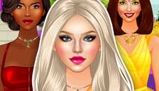 Makeover Games: Superstar Dress up & Makeup