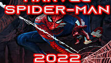 Marvel Spider Man 2022