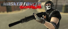 Masked Forces Crazy Mode