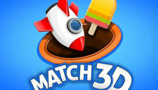 Match 3D - Matching Puzzle