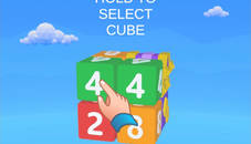 Match Away 3D Cube