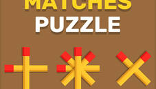 Matches Puzzle Game