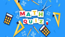 Math Quiz Game