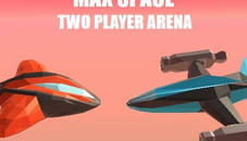 Max Space - Two Player Arena