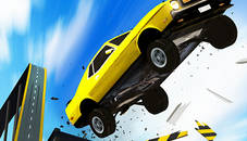 Mega Ramp Car Stunt 3D