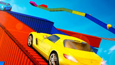 Mega Ramps stunt cars 3d