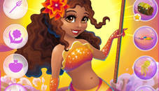 Mermaid Dress Up Games