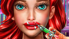 Mermaid Lips Injections