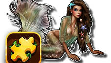 Mermaid Puzzle Challenge