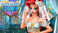 Mermaid Ruined Wedding