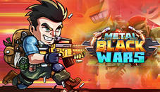 Metal Black Wars