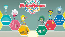 Meteoheroes