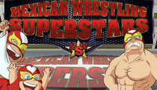 Mexican Wrestler Superstars